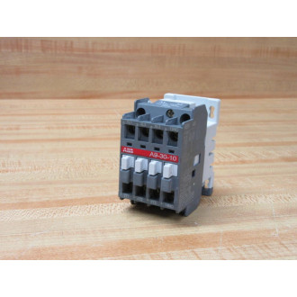 ABB A9-30-10 Contactor A9-30-10-R84 Small Crack - New No Box