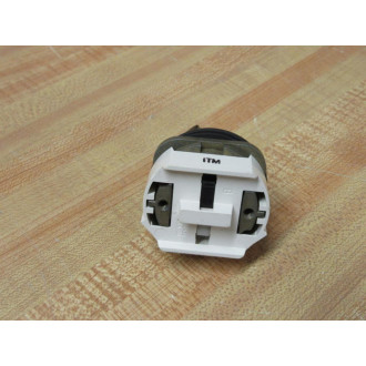 Allen Bradley 800T-H4 Selector Switch - New No Box