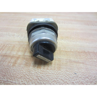 Allen Bradley 800T-H4 Selector Switch - Used