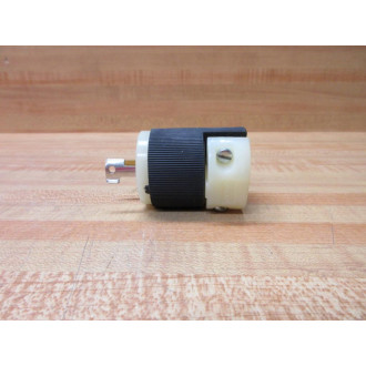 Hubbell HBL7545C Twist Lock Plug 7545-C