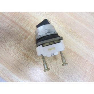 Allen Bradley 800T-H4 Selector Switch - Used