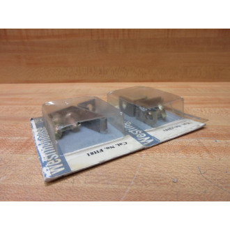 Westinghouse FH-81 Overload Heater 179C319G11 (Pack of 2)