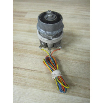 Ohmite 0156 Rheostat WWires - Used