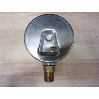 Ashcroft 1008 Series Stainless Steel 0-100 PSI - New No Box