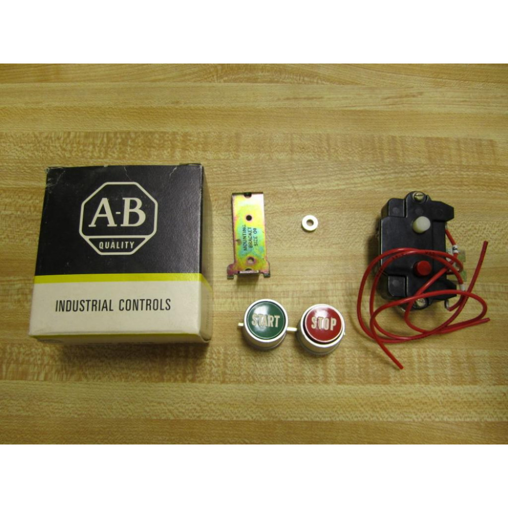 Allen Bradley 1481-N1 Push Button Kit 1481N1