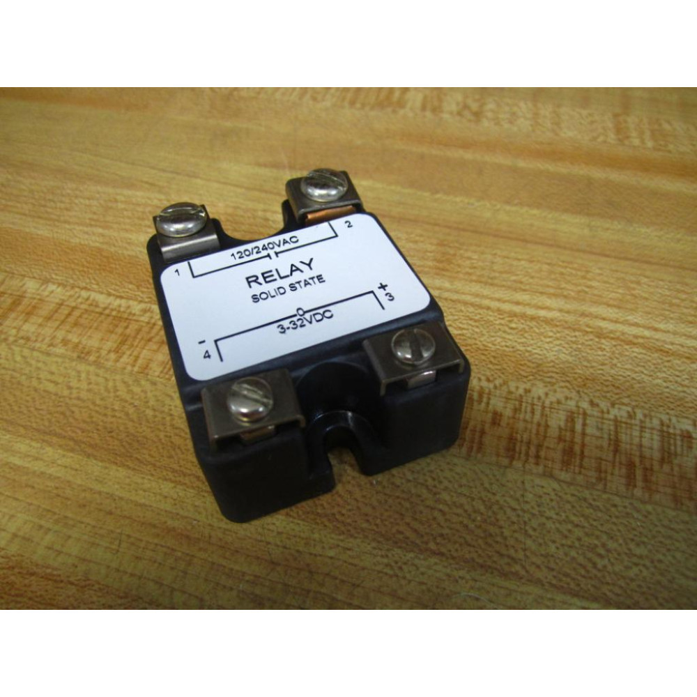Potter & Brumfield SSRT240D10 Relay SSRT-240D10 (Pack of 2) - New No Box