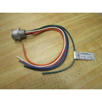 Daniel Woodhead 42607 Female Cable Assembly 2R6004A20A120 7 Amp - New No Box