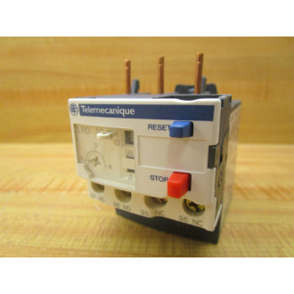 Telemecanique LRD10 Schneider Overload Relay 034679