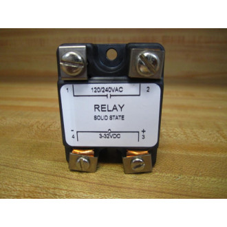 Potter & Brumfield SSRT240D10 Relay SSRT-240D10 (Pack of 2) - New No Box