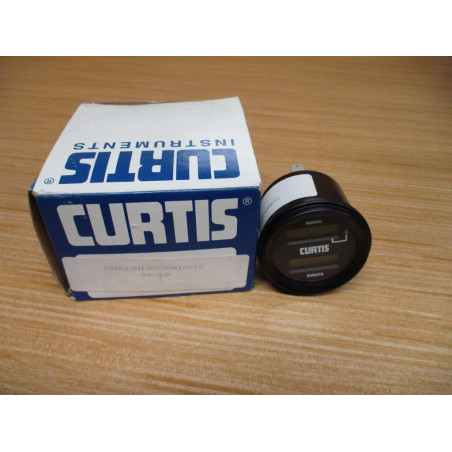 Curtis 705R13N100250A10010 Digital Counter