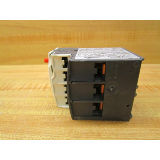 Telemecanique LRD10 Schneider Overload Relay 034679