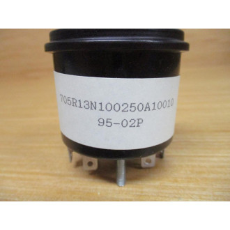 Curtis 705R13N100250A10010 Digital Counter
