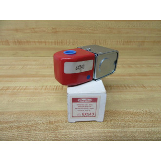 Dayton 6X543 Solenoid Coil W Junction Box
