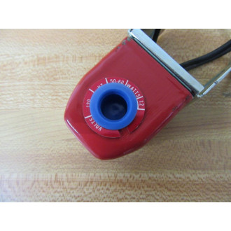 Dayton 6X543 Solenoid Coil WO Junction Box Cover