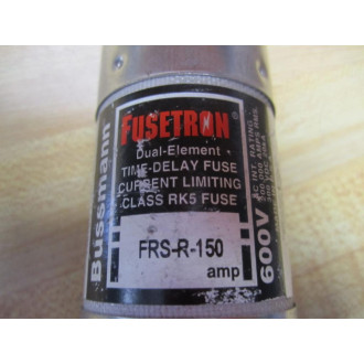 Buss FRS-R-150 Bussmann Fuse Cross Ref 4A466 Short Body - New No Box