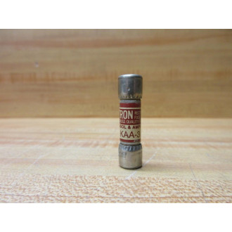 Buss KAA-3 Bussmann Tron Fuse KAA3 (Pack of 10)