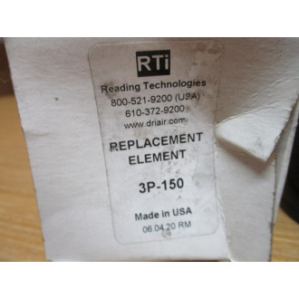 RTi 3P-150 Eliminizer Replacement Element 3P150