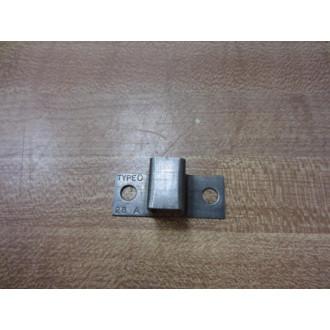 Allen Bradley N28 Overload Relay Heater Element Metal (Pack of 2)