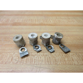 Allen Bradley N16 Overload Relay Heater Element Old Style (Pack of 4) - Used