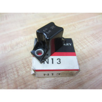 Allen Bradley N13 Overload Relay Heater Element Pack Of 3