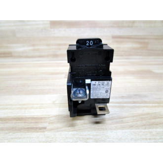 Siemens P120 ITE Pushmatic Breaker 20A 1P 120240V (Pack of 5) - Used