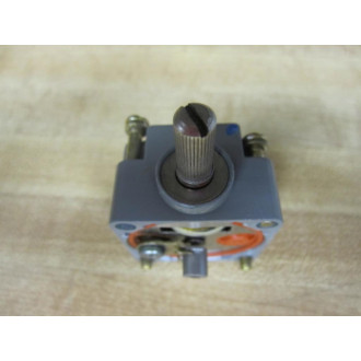 Cutler Hammer E50-DG1 Eaton Limit Switch Head E50DG1 Series A1 - Used