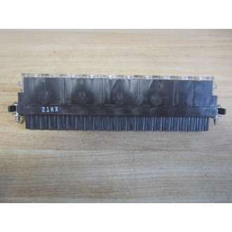 Allen Bradley 1492-CAB010A64 Terminal Connector 21 Screw Terminals - New No Box