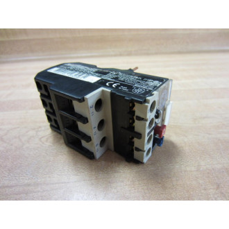 Telemecanique LR2-D1307 Overload Relay LR2D1307 023256 (Pack of 4) - Used