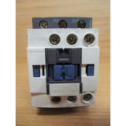 Telemecanique LC1D096F7 Schneider Contactor WO Front Cover - Used