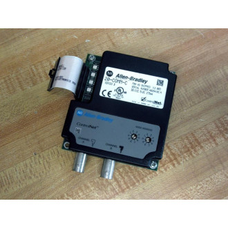 Allen Bradley 20-COMM-C Communication Adapter 20-C0MM-C - Used