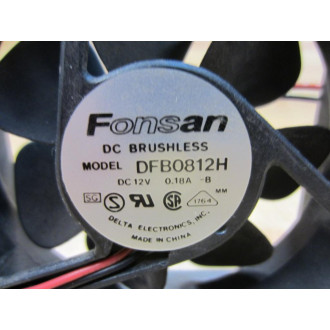 Delta DFB0812H Fan - Used
