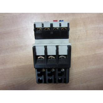 Telemecanique LR2-D1307 Overload Relay LR2D1307 023256 (Pack of 4) - Used