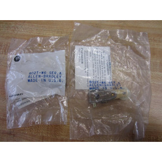 Allen Bradley 802T-W6 Operating Lever 802TW6 Series A (Pack of 2)