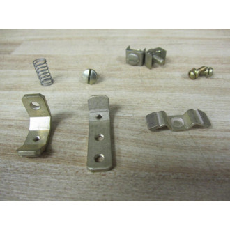 Allen Bradley Z-34038 Contact Kit Z34038 3 Sets - New No Box