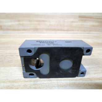 Cutler Hammer E50RAM Eaton Limit Switch Receptacle Body Series Al - New No Box