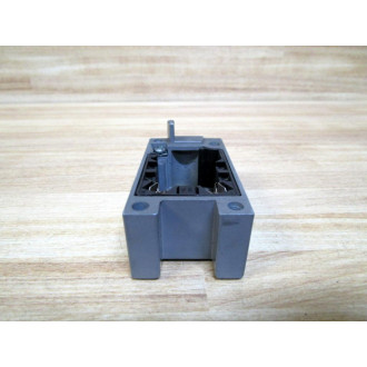 Cutler Hammer E50RAM Eaton Limit Switch Receptacle Body Series Al - New No Box