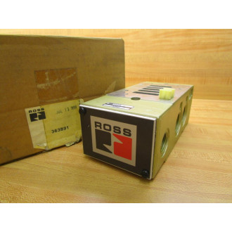 Ross 363B91 Valve Base