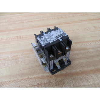 Square D 8910-DPA-43 Contactor 8910DPA43 W Auxiliary Contact - Used