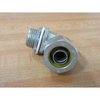 Raco 3421 RACO 38 Conduit 90 Degree Connector (Pack of 14)