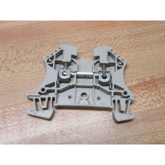 Weidmuller WDU 2.5 Terminal Block WDU 2,5 1020000000 (Pack of 67) - New No Box