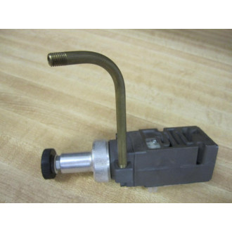 Numatics 081RS100J016Y00 Regulator WTube - New No Box