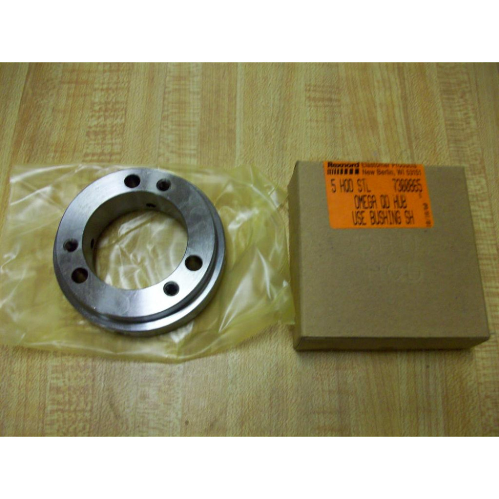 Rexnord 7300865 5 HQD STL Omega QD Hub