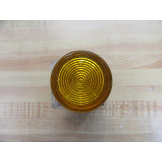 Furnas Siemens 52PA4J2 Pilot Light Amber - New No Box