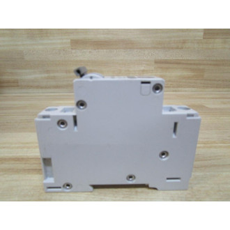Allen Bradley 1492-CB1G100 Circuit Breaker 1492CB1G100 10A Ser C 2HP (Pack of 2) - Used