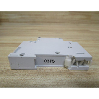 Allen Bradley 1492-CB1G100 Circuit Breaker 1492CB1G100 10A Ser C 2HP (Pack of 2) - Used