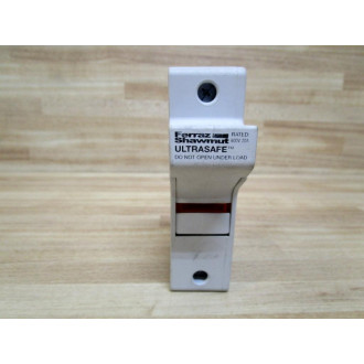 Shawmut US3J1I Ultrasafe Fuse Holder - Used