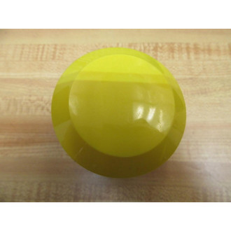 Allen Bradley 800H-DR Pushbutton Yellow 800H-DR9D1 - New No Box
