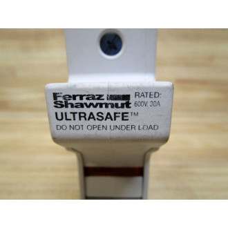 Shawmut US3J1I Ultrasafe Fuse Holder - Used