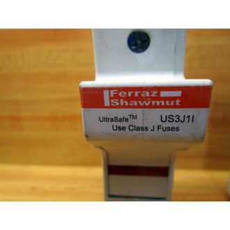 Shawmut US3J1I Ultrasafe Fuse Holder (Pack of 2) - Used