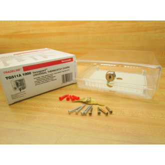 Honeywell TG511A-1000 Thermostat Guard TG511A1000